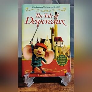 The Tale of Despereaux Book